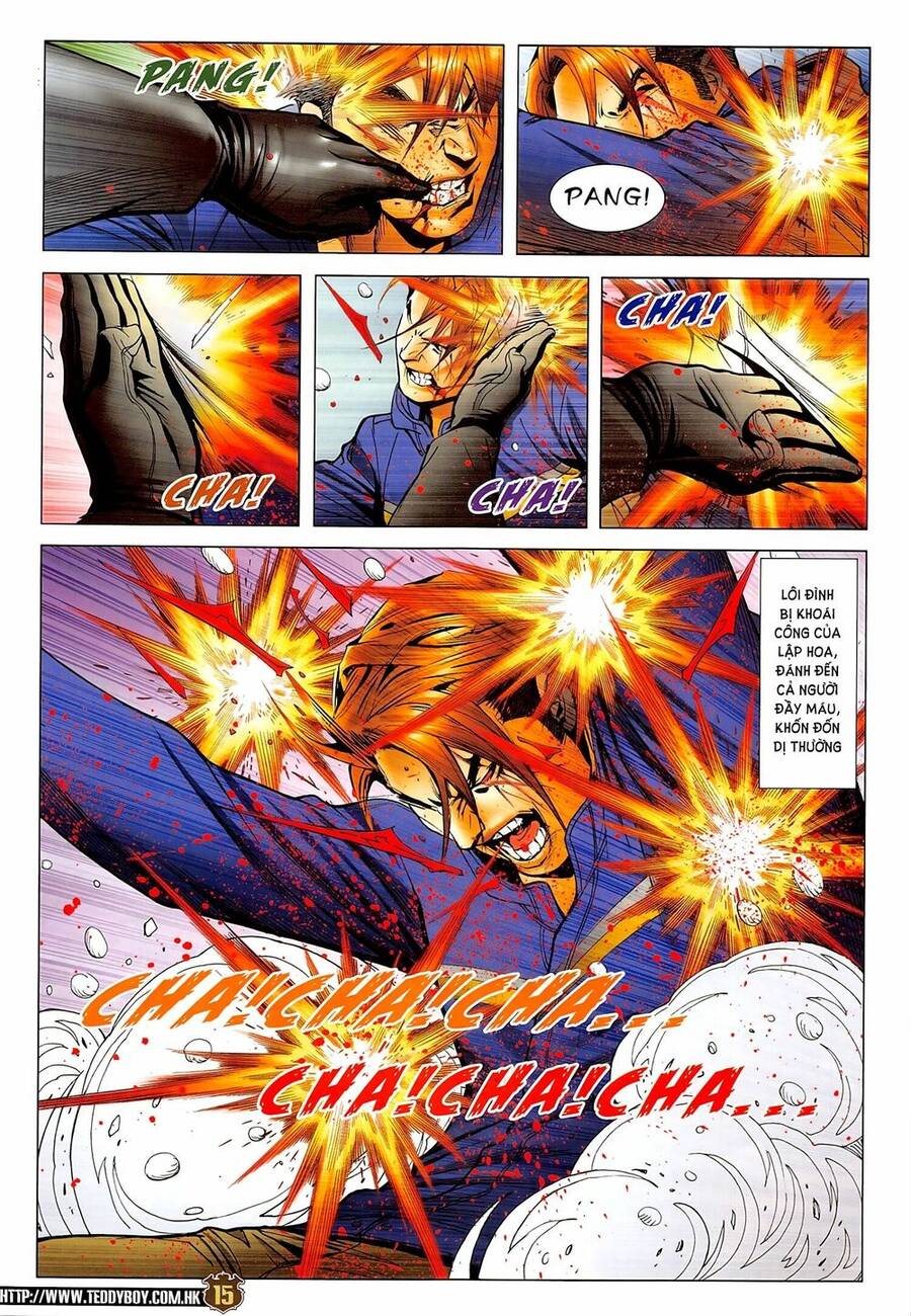 Người Trong Giang Hồ Chap 2284 - Next Chap 2285