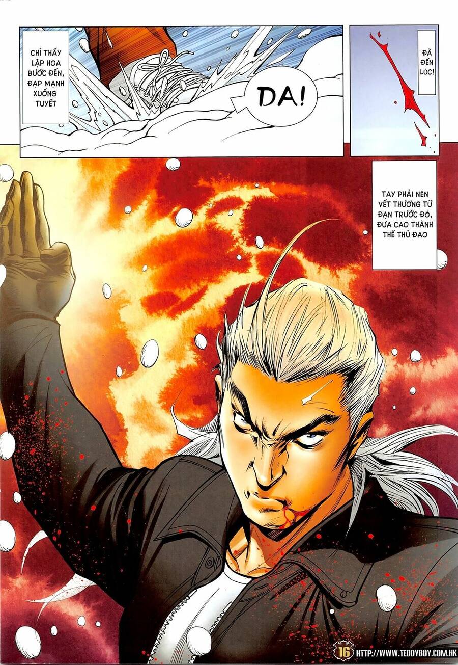 Người Trong Giang Hồ Chap 2284 - Next Chap 2285