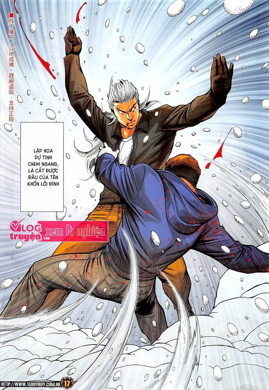 Người Trong Giang Hồ Chap 2284 - Next Chap 2285