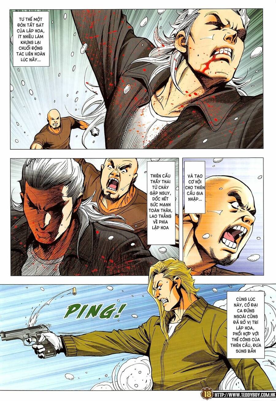 Người Trong Giang Hồ Chap 2284 - Next Chap 2285