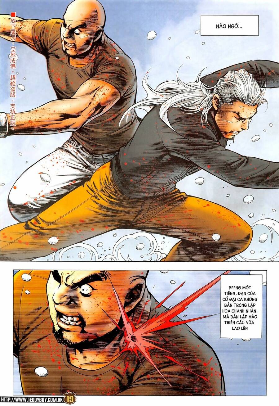 Người Trong Giang Hồ Chap 2284 - Next Chap 2285