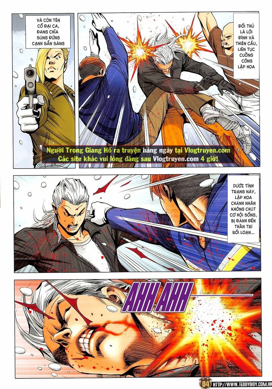 Người Trong Giang Hồ Chap 2284 - Next Chap 2285