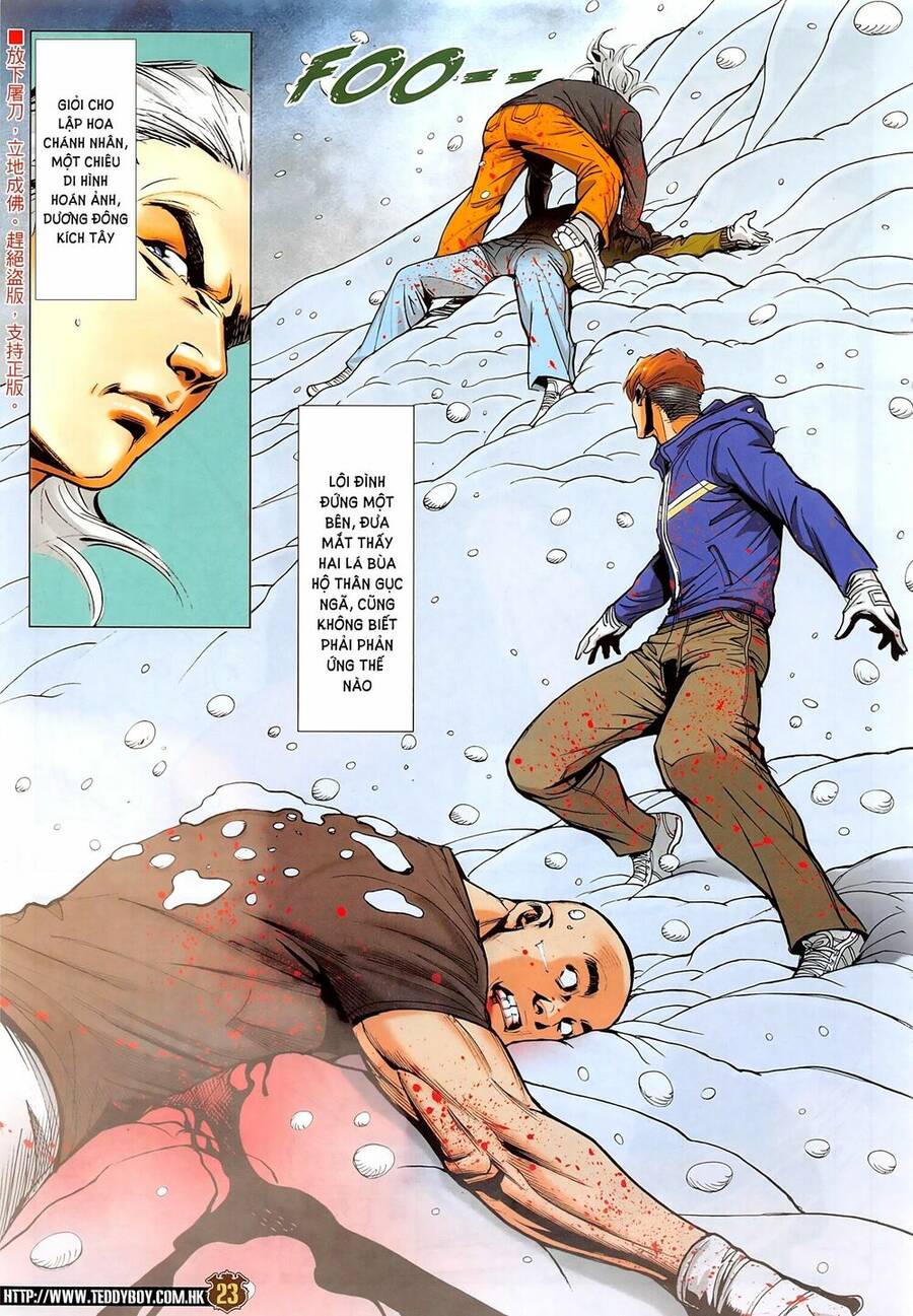 Người Trong Giang Hồ Chap 2284 - Next Chap 2285