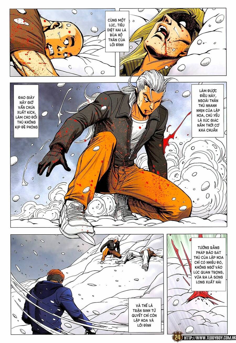 Người Trong Giang Hồ Chap 2284 - Next Chap 2285