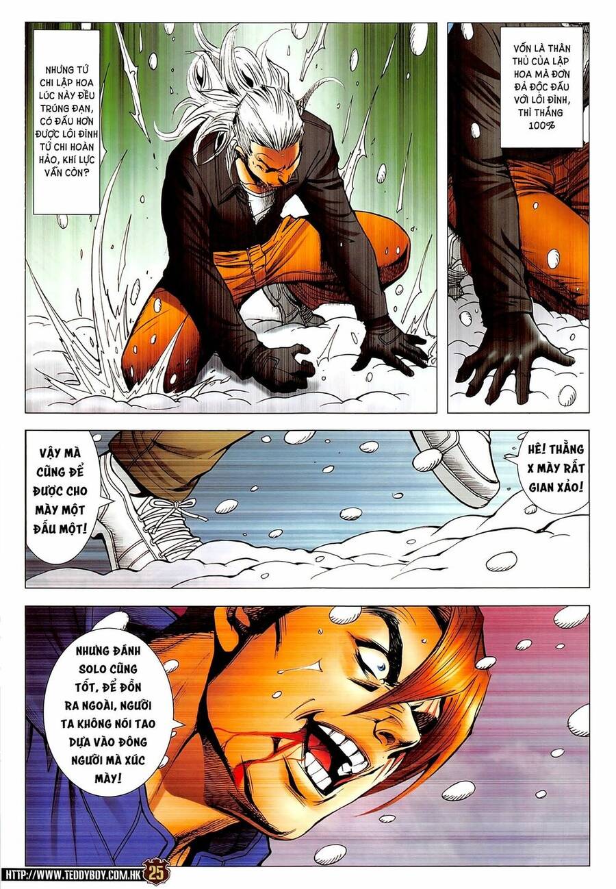 Người Trong Giang Hồ Chap 2284 - Next Chap 2285