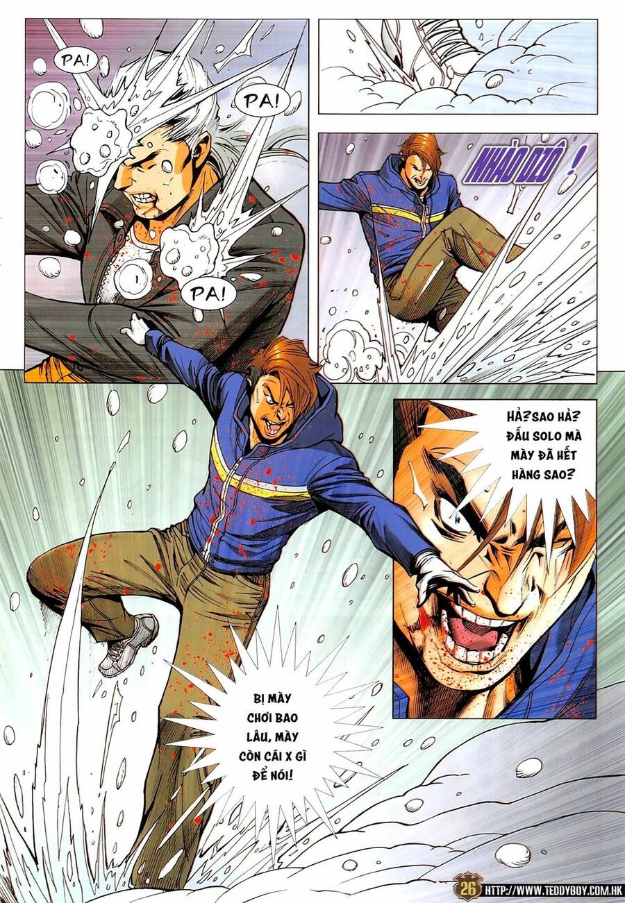 Người Trong Giang Hồ Chap 2284 - Next Chap 2285