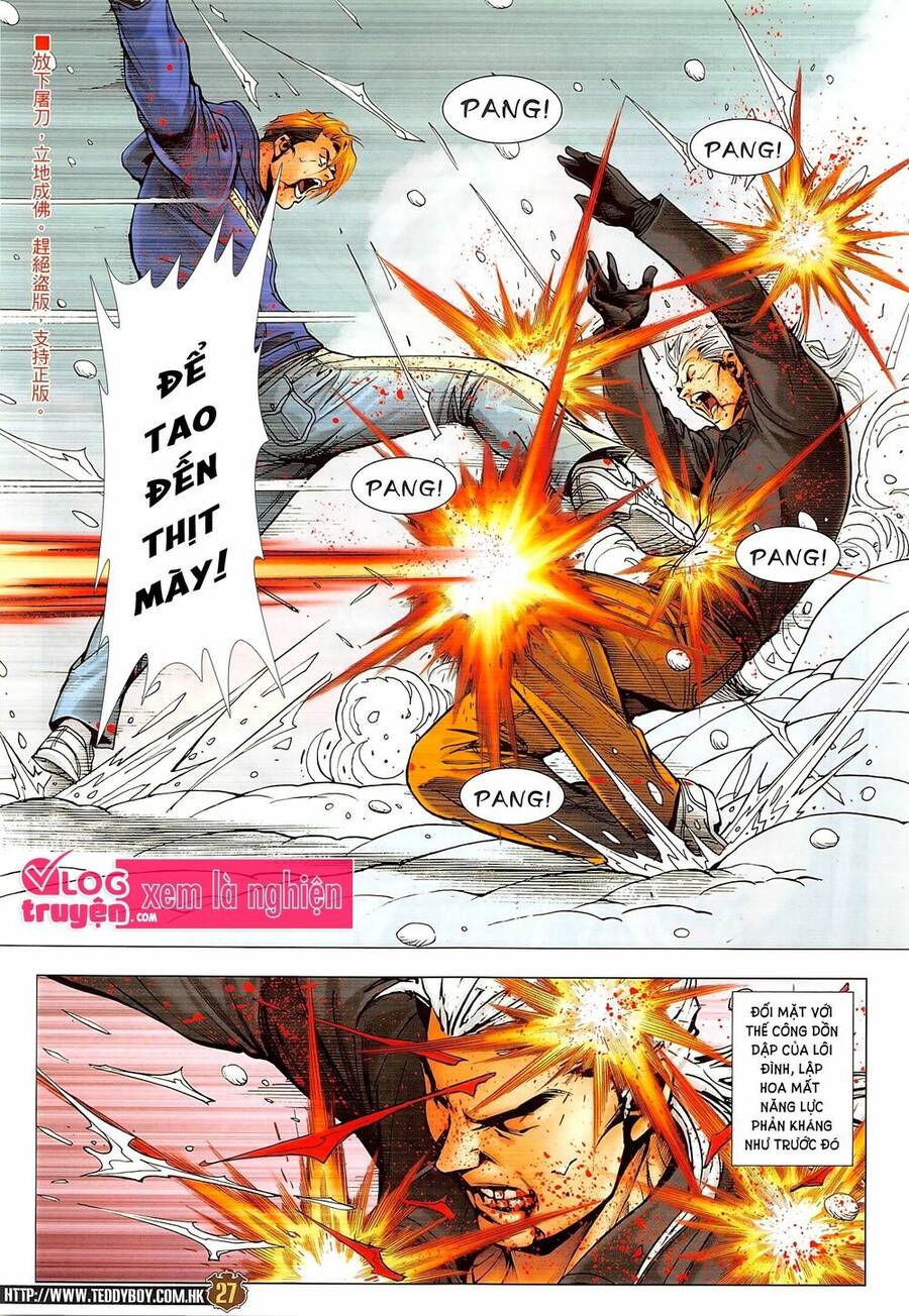 Người Trong Giang Hồ Chap 2284 - Next Chap 2285