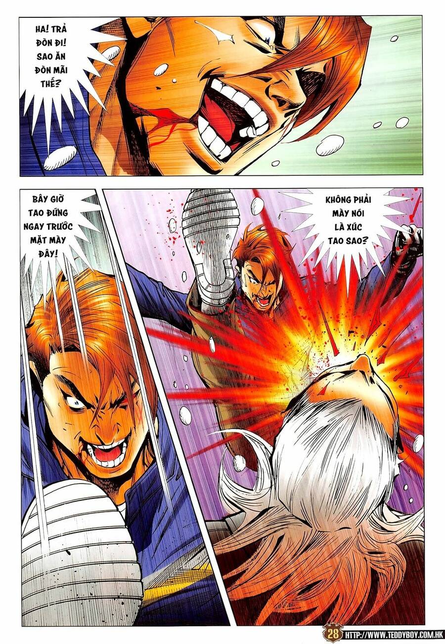 Người Trong Giang Hồ Chap 2284 - Next Chap 2285