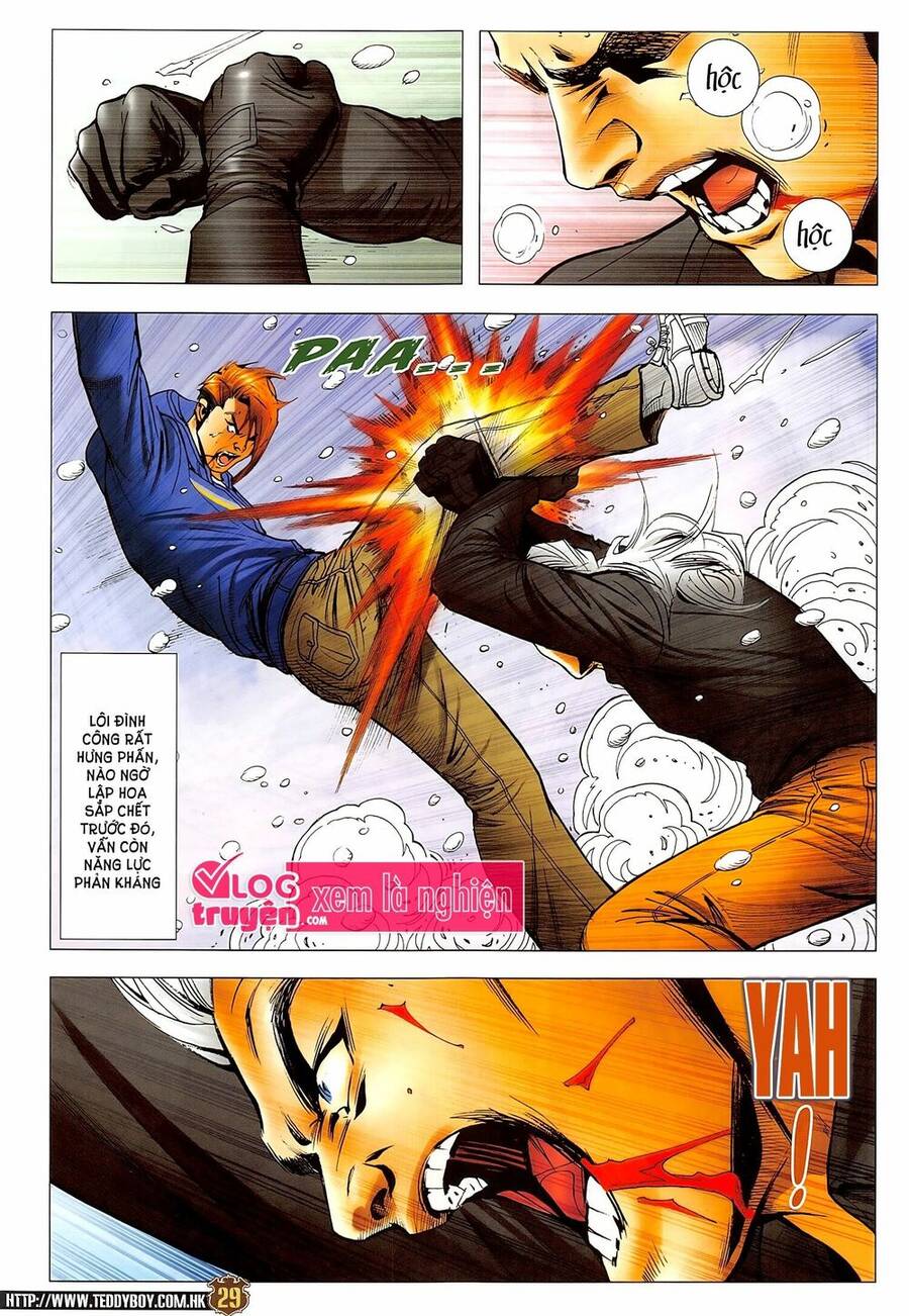 Người Trong Giang Hồ Chap 2284 - Next Chap 2285