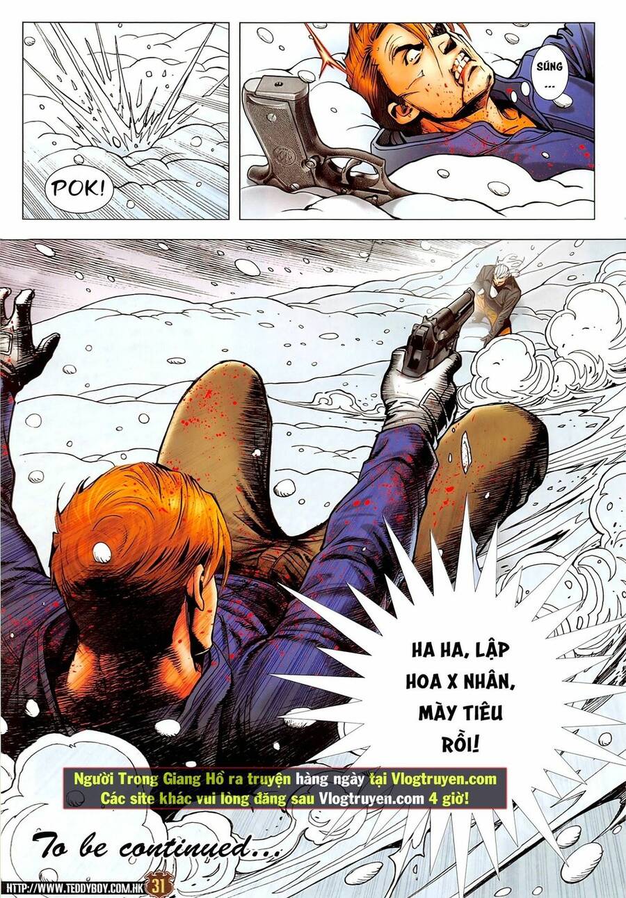 Người Trong Giang Hồ Chap 2284 - Next Chap 2285