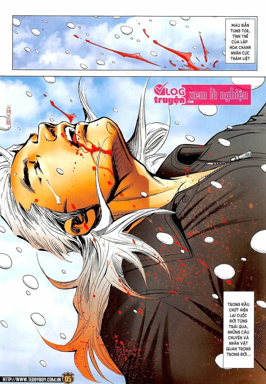 Người Trong Giang Hồ Chap 2284 - Next Chap 2285