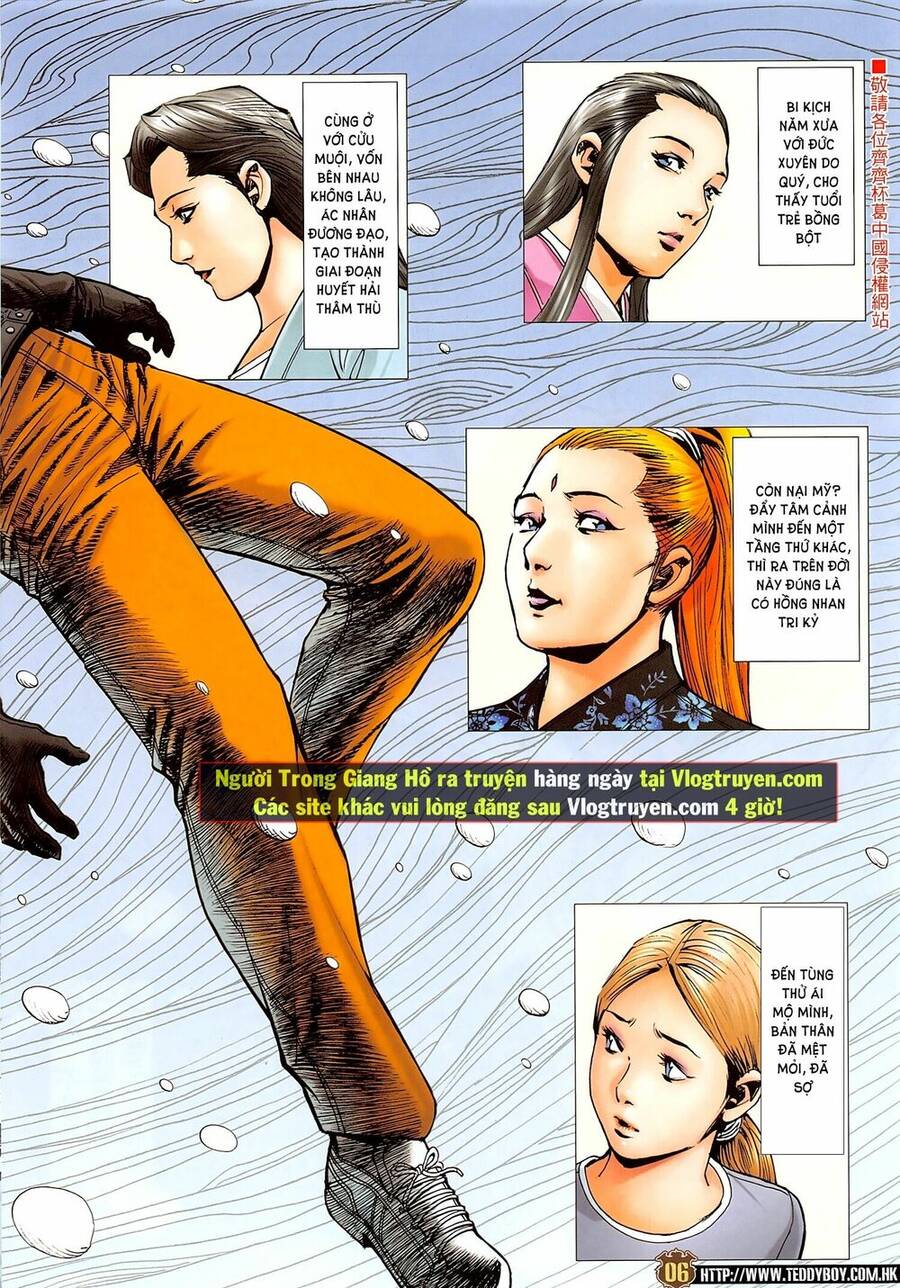 Người Trong Giang Hồ Chap 2284 - Next Chap 2285