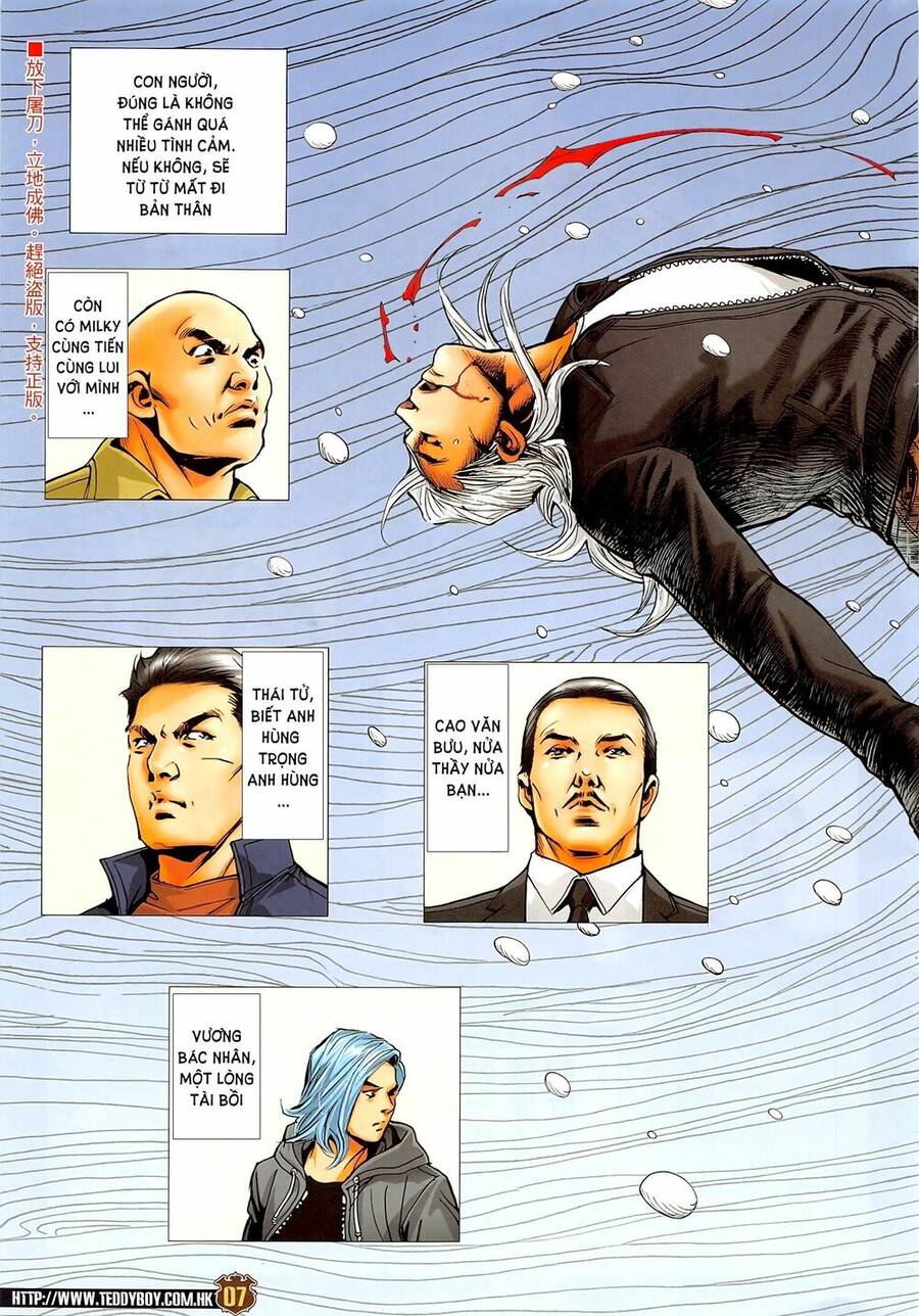 Người Trong Giang Hồ Chap 2284 - Next Chap 2285