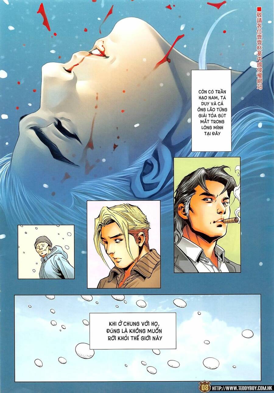 Người Trong Giang Hồ Chap 2284 - Next Chap 2285