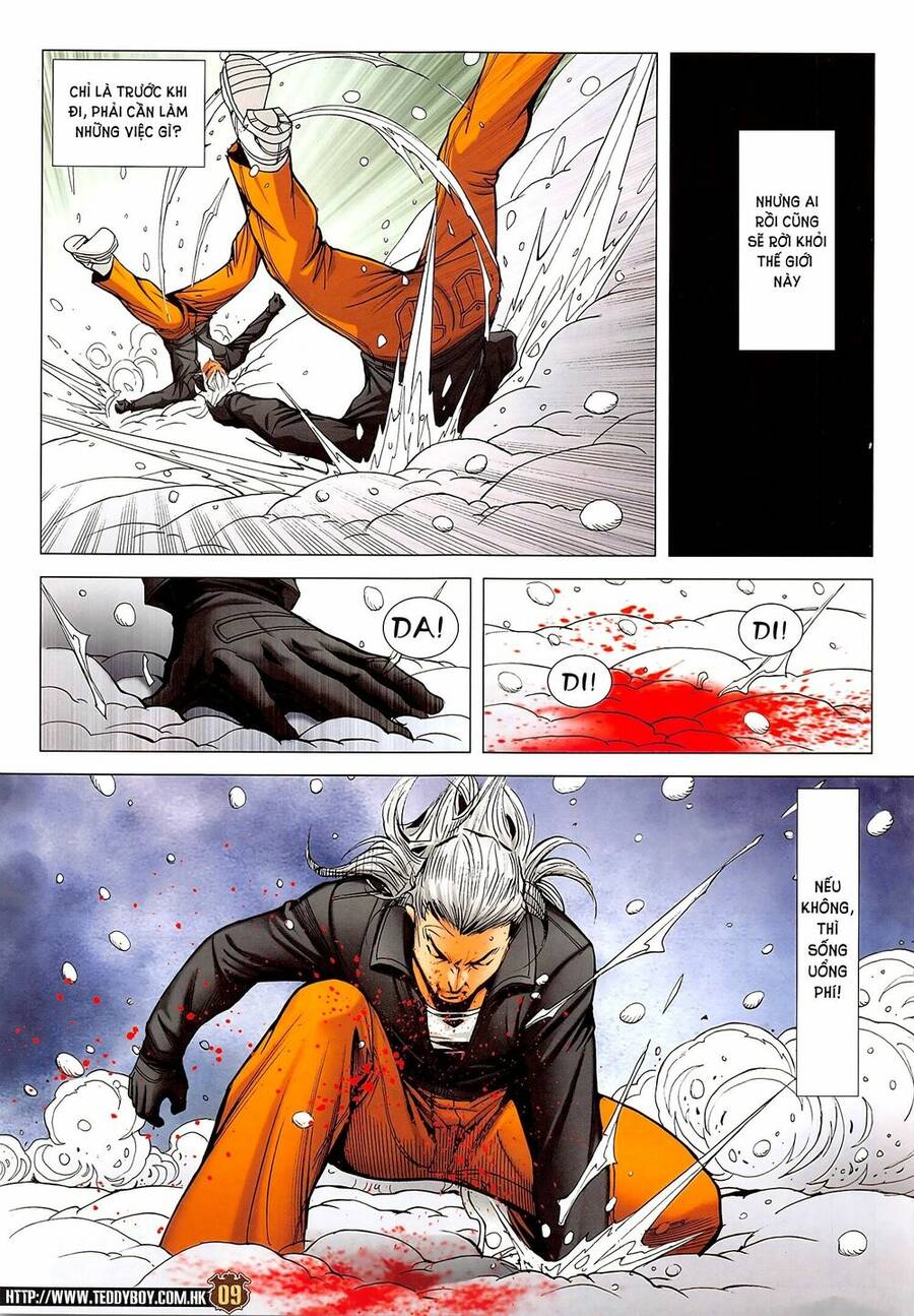 Người Trong Giang Hồ Chap 2284 - Next Chap 2285