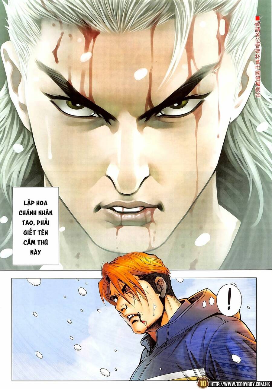 Người Trong Giang Hồ Chap 2284 - Next Chap 2285