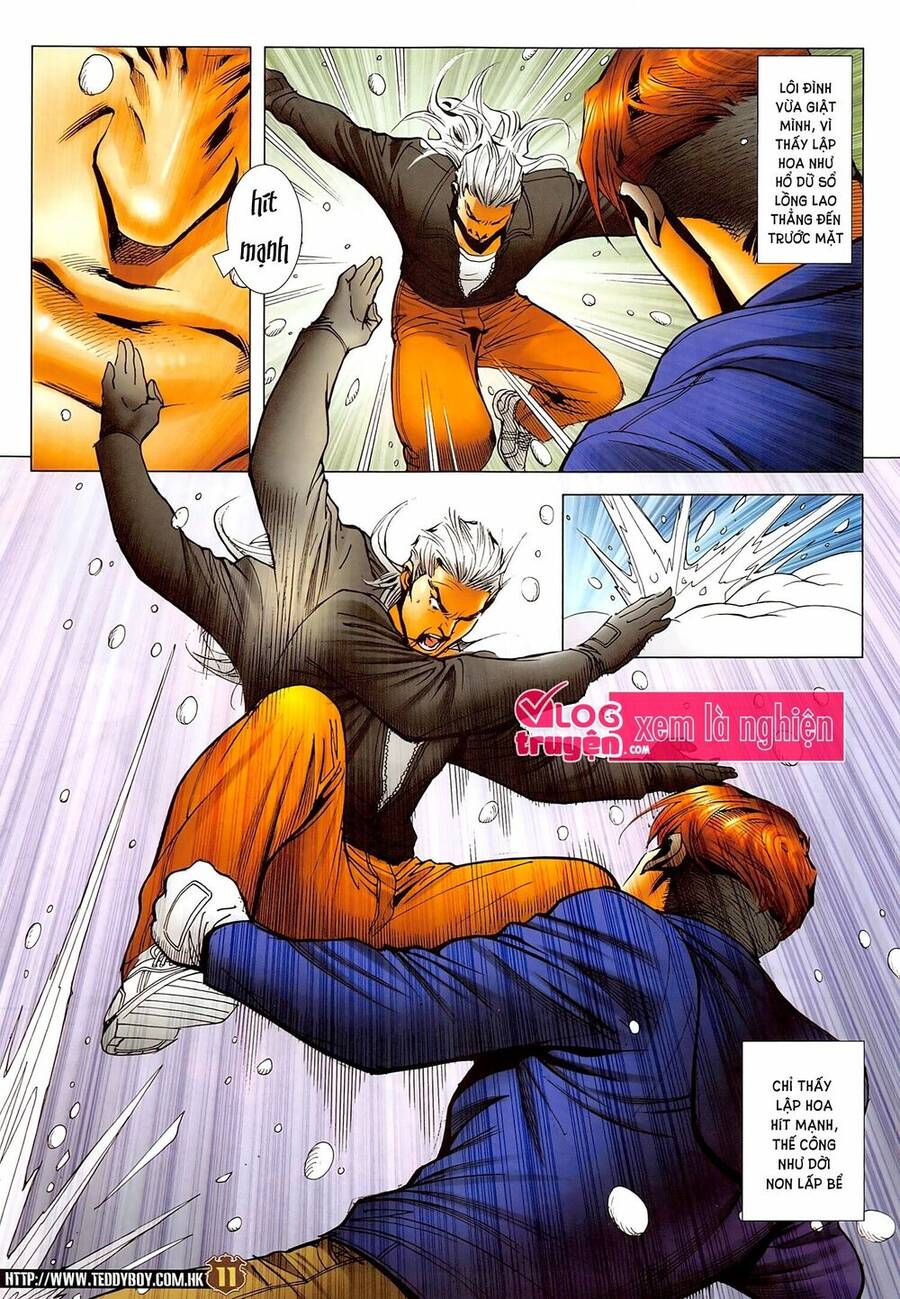 Người Trong Giang Hồ Chap 2284 - Next Chap 2285