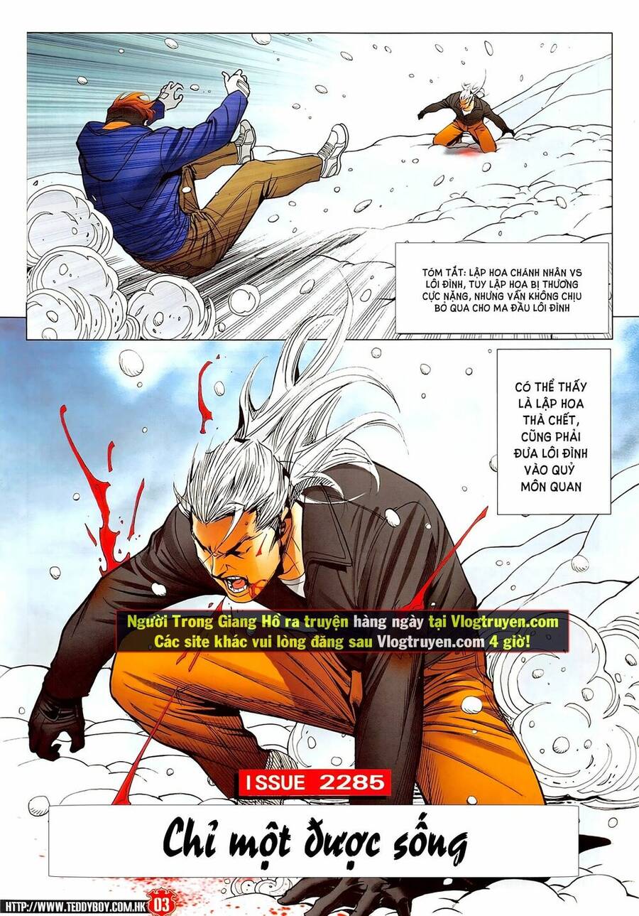 Người Trong Giang Hồ Chap 2285 - Next Chap 2286