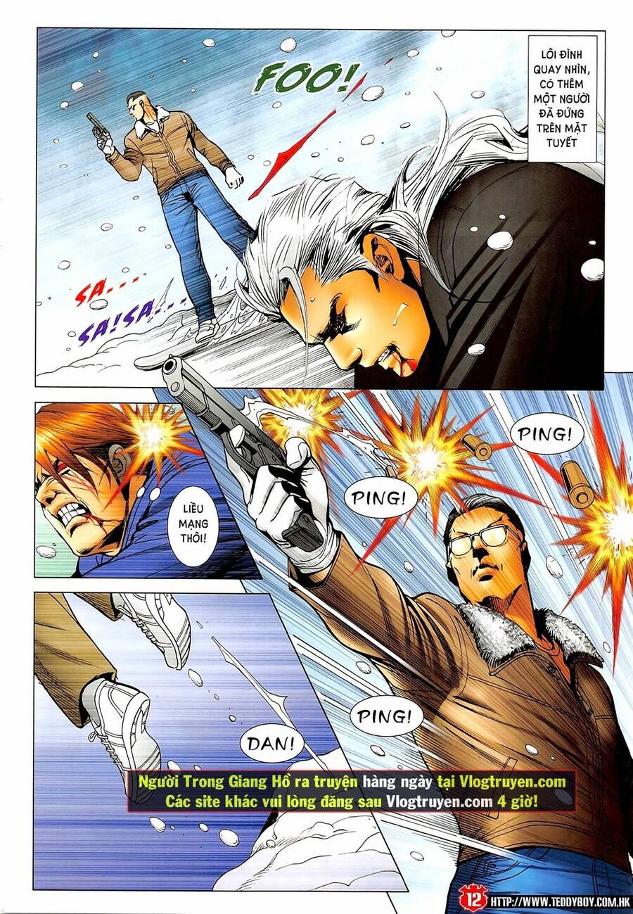 Người Trong Giang Hồ Chap 2285 - Next Chap 2286