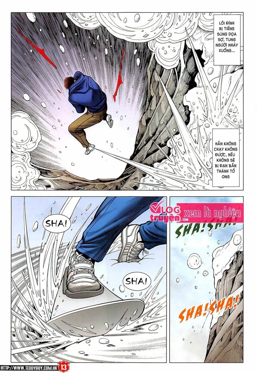 Người Trong Giang Hồ Chap 2285 - Next Chap 2286