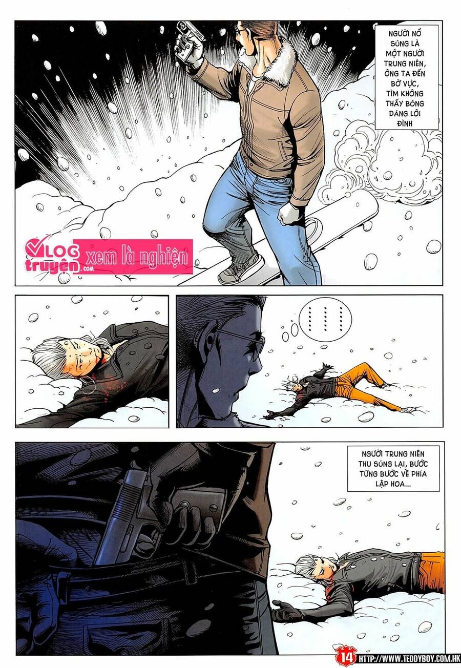 Người Trong Giang Hồ Chap 2285 - Next Chap 2286