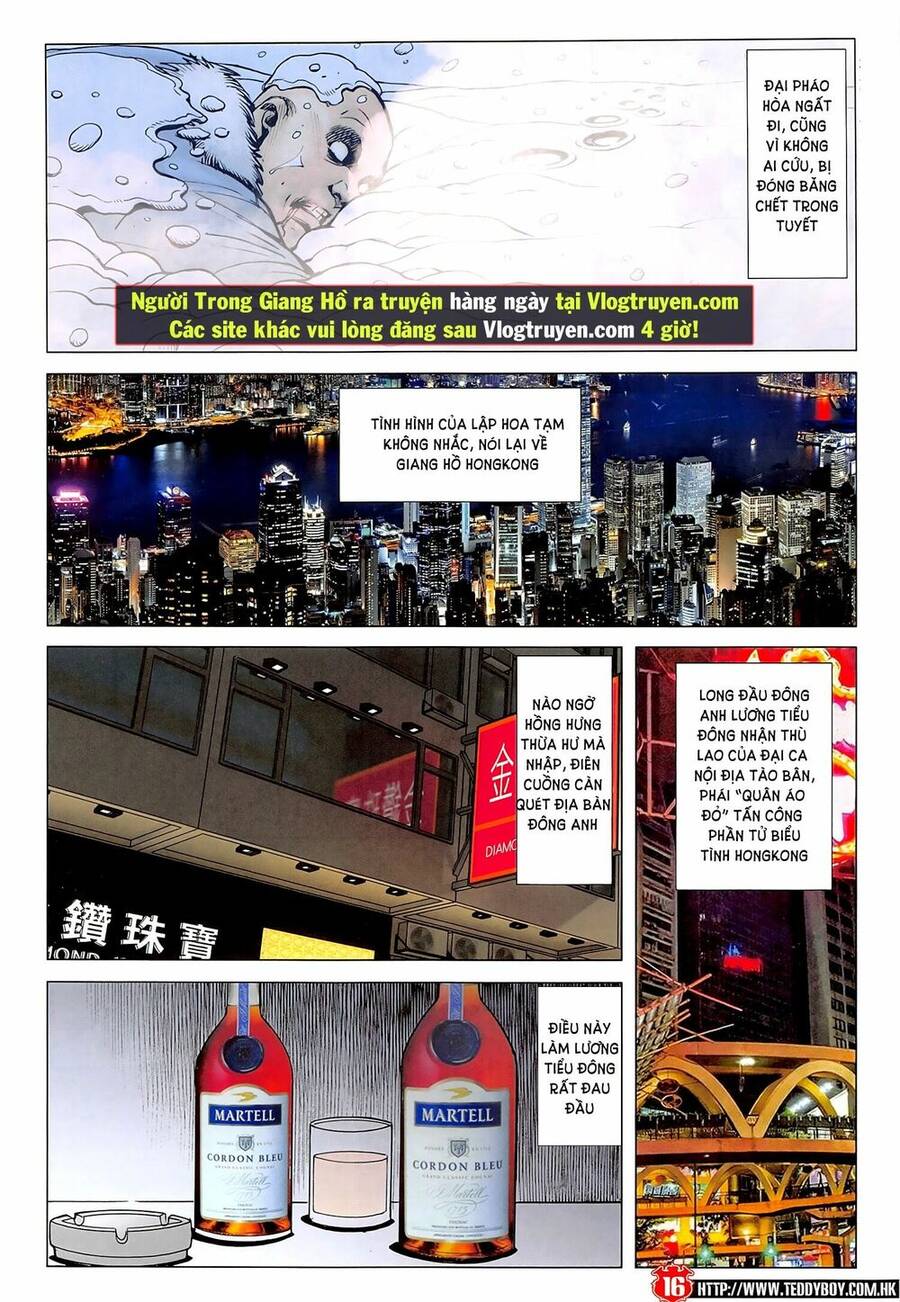 Người Trong Giang Hồ Chap 2285 - Next Chap 2286