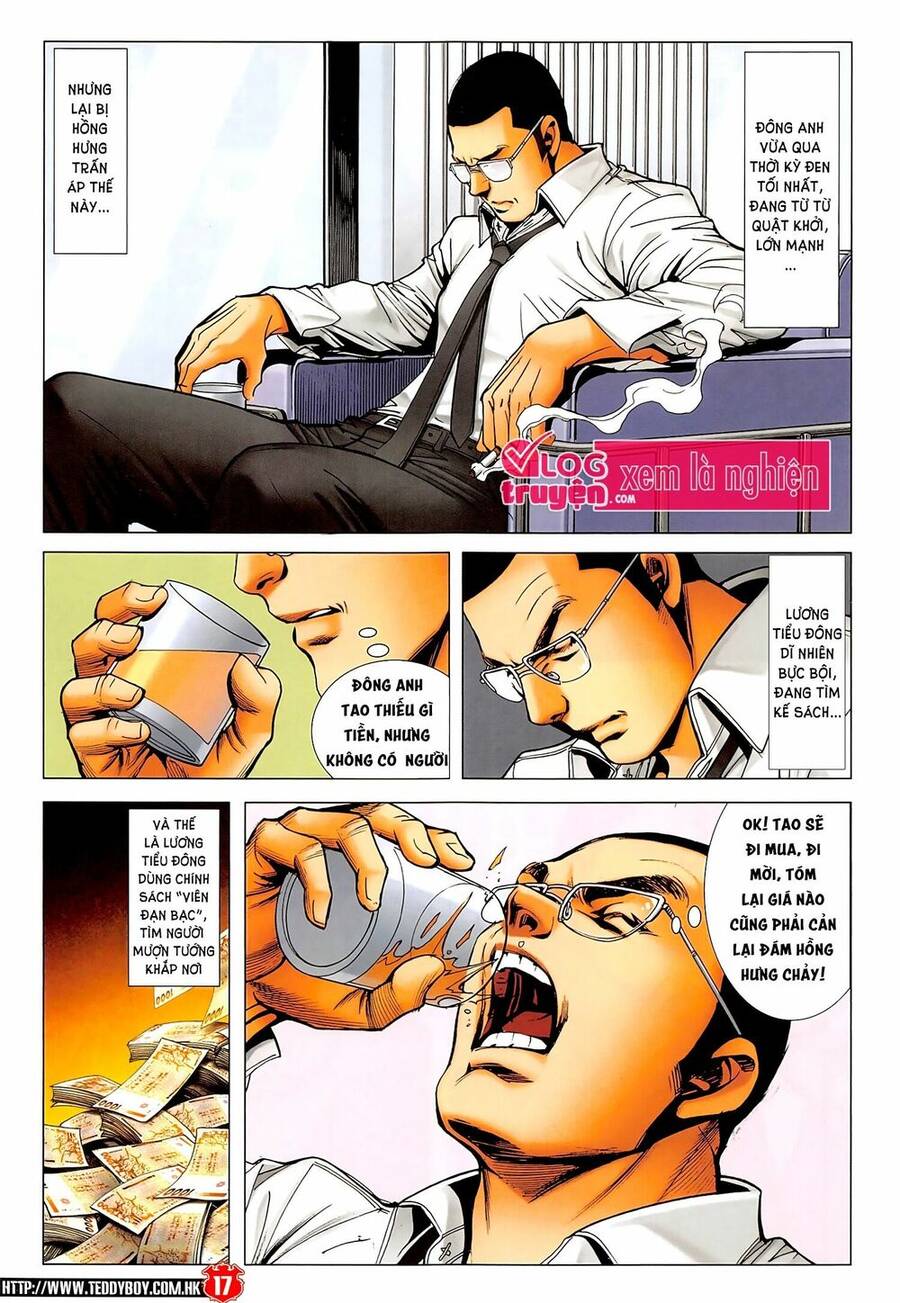 Người Trong Giang Hồ Chap 2285 - Next Chap 2286