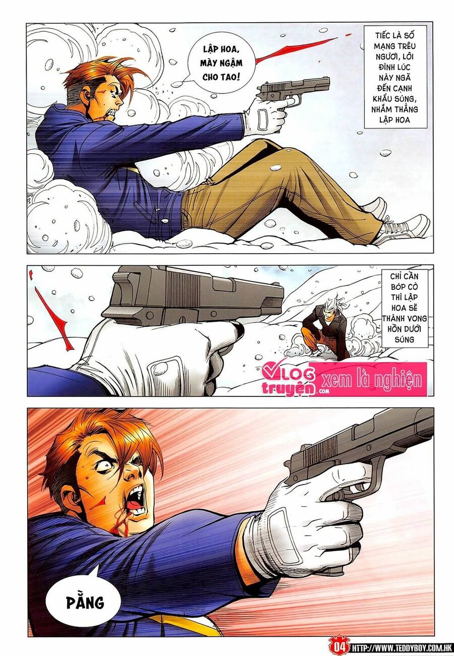 Người Trong Giang Hồ Chap 2285 - Next Chap 2286