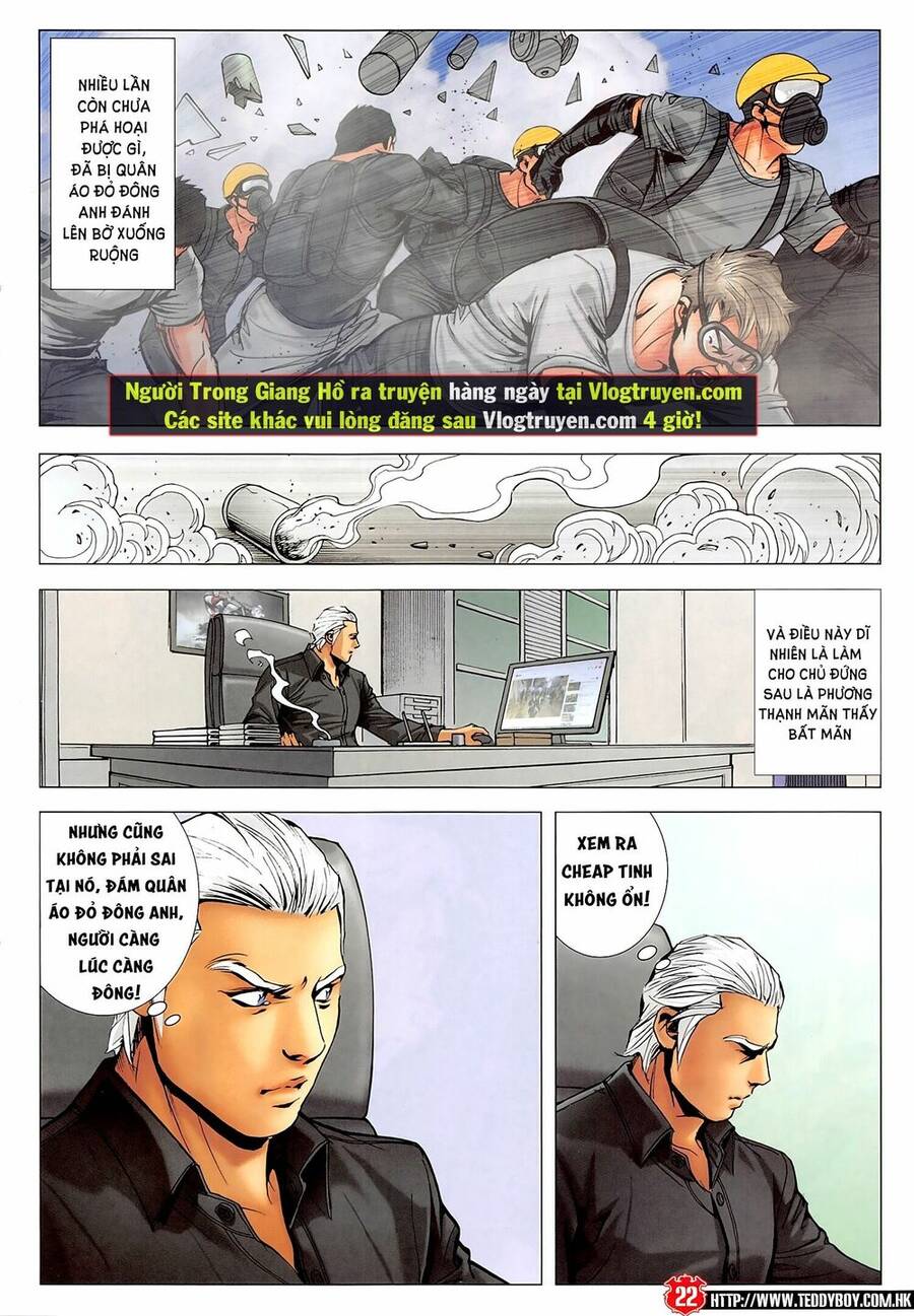 Người Trong Giang Hồ Chap 2285 - Next Chap 2286