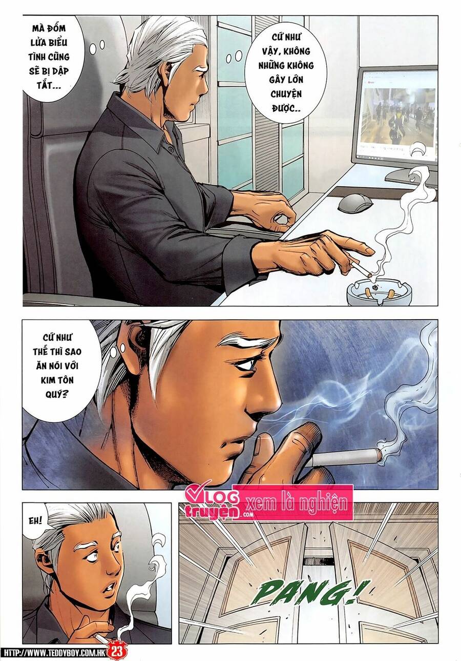 Người Trong Giang Hồ Chap 2285 - Next Chap 2286