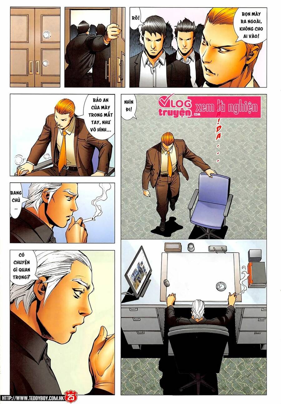 Người Trong Giang Hồ Chap 2285 - Next Chap 2286
