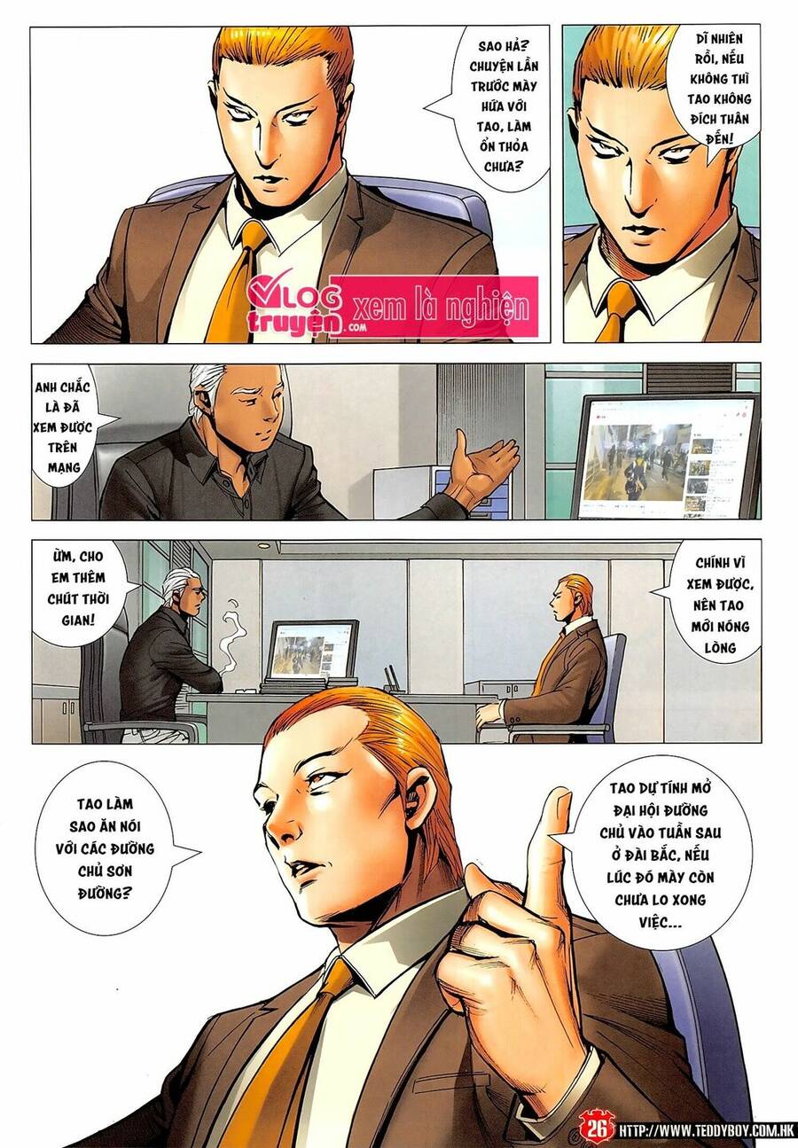 Người Trong Giang Hồ Chap 2285 - Next Chap 2286
