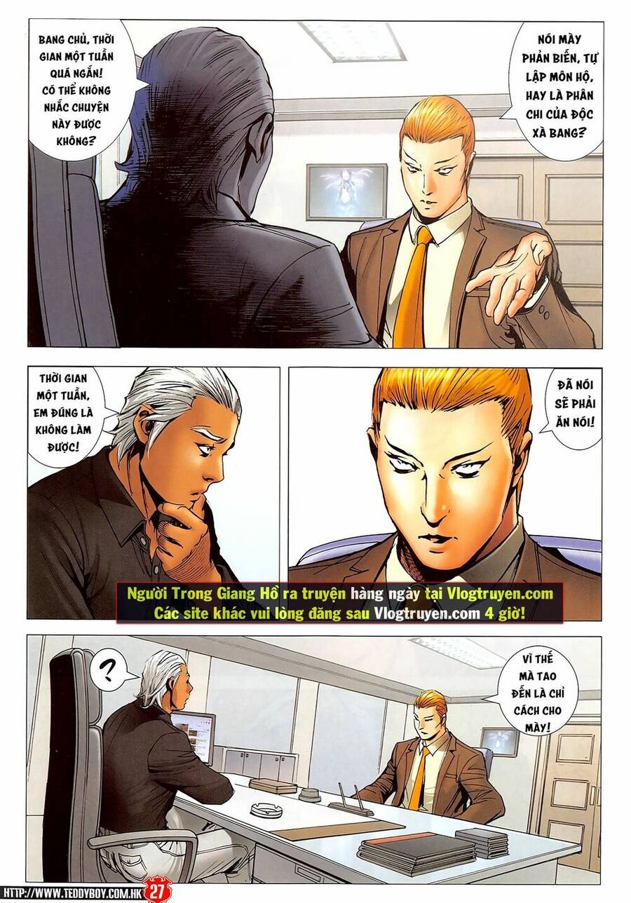 Người Trong Giang Hồ Chap 2285 - Next Chap 2286