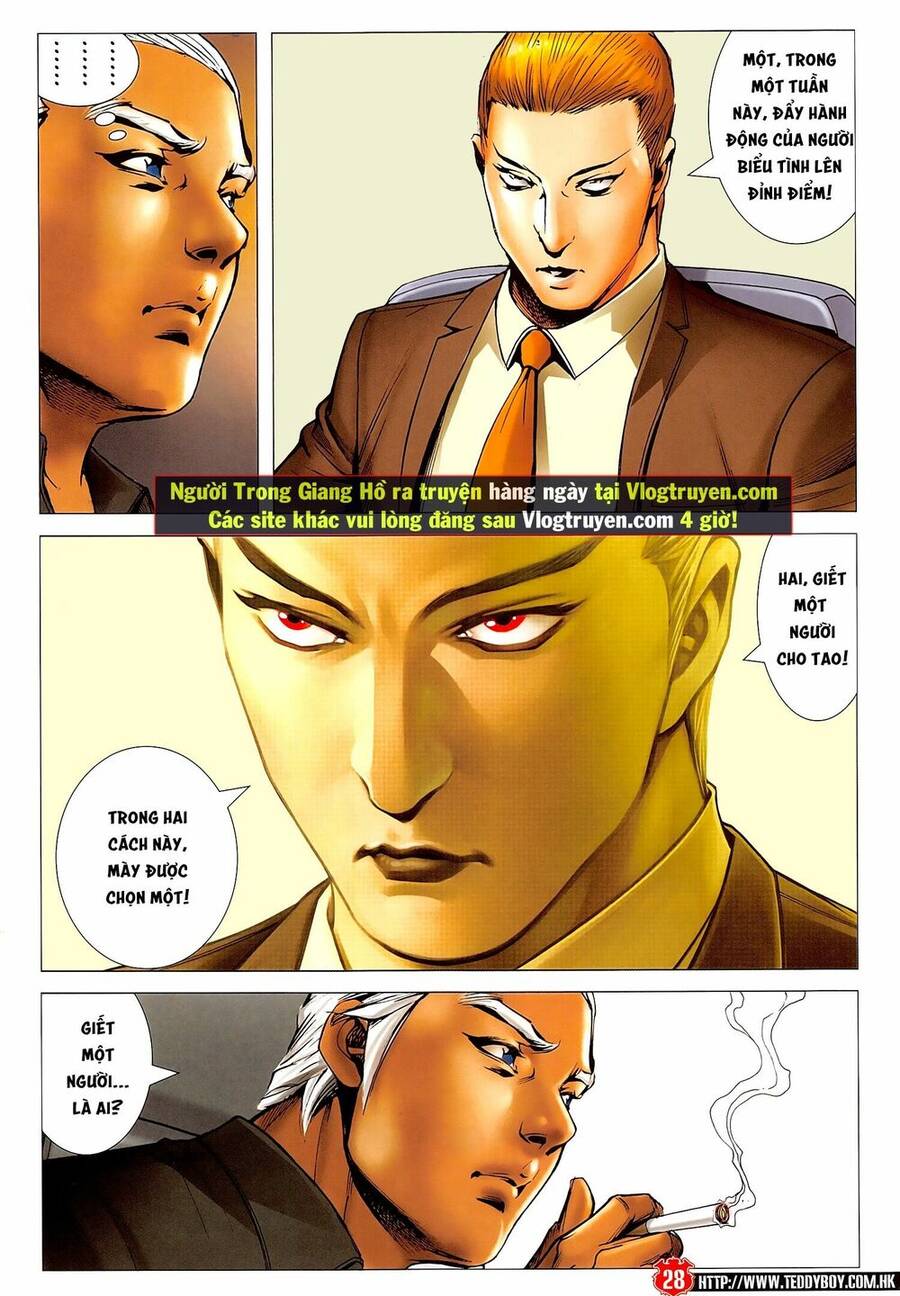 Người Trong Giang Hồ Chap 2285 - Next Chap 2286