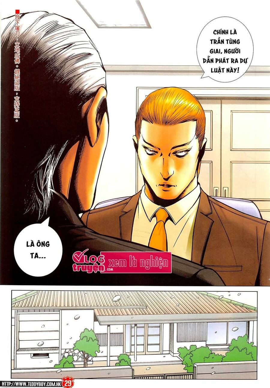 Người Trong Giang Hồ Chap 2285 - Next Chap 2286