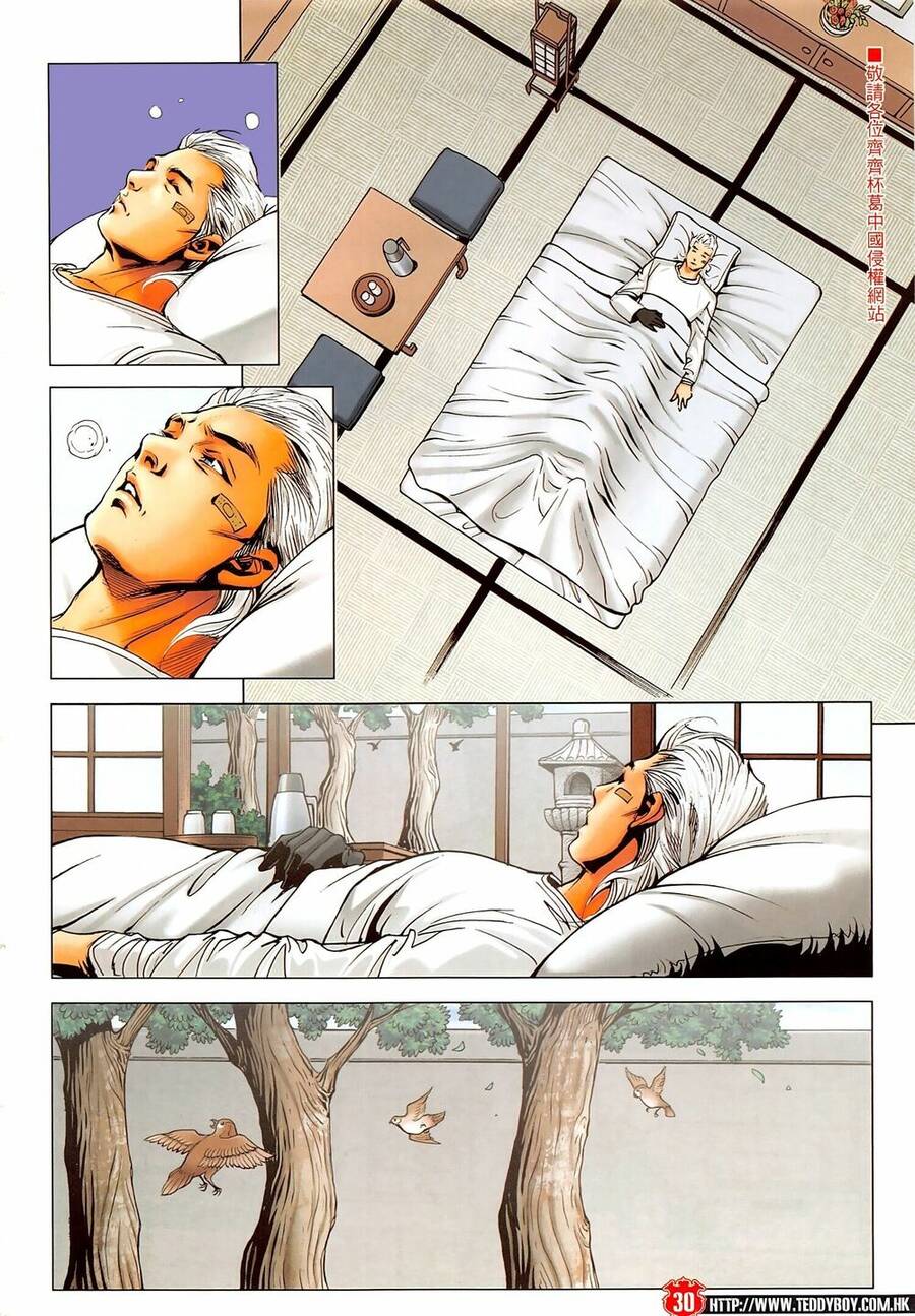 Người Trong Giang Hồ Chap 2285 - Next Chap 2286