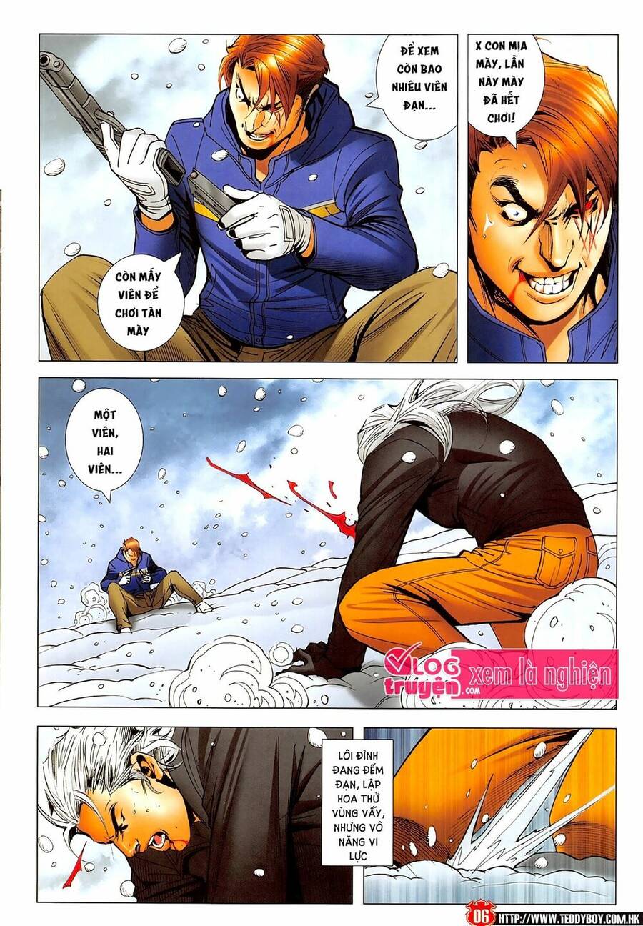 Người Trong Giang Hồ Chap 2285 - Next Chap 2286