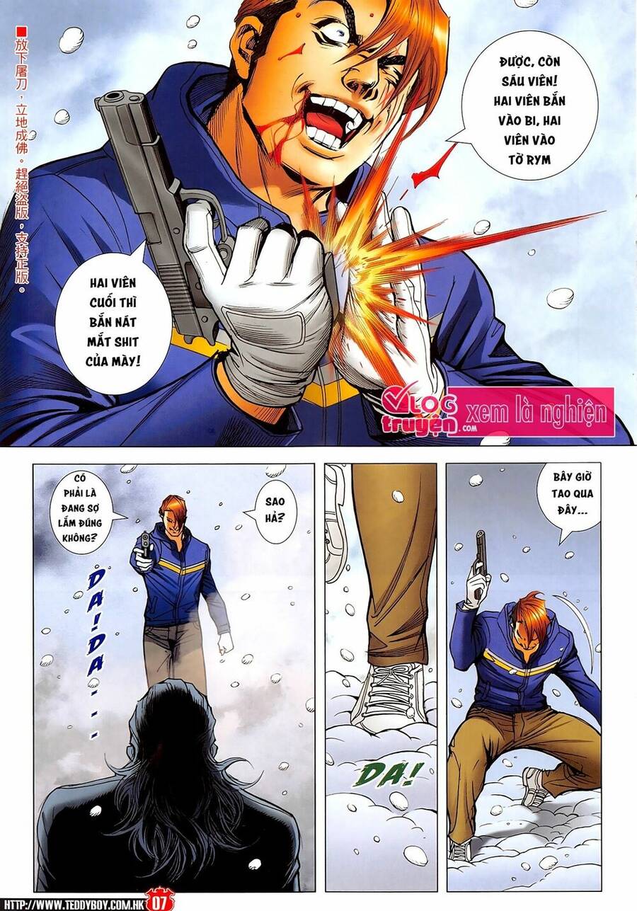 Người Trong Giang Hồ Chap 2285 - Next Chap 2286