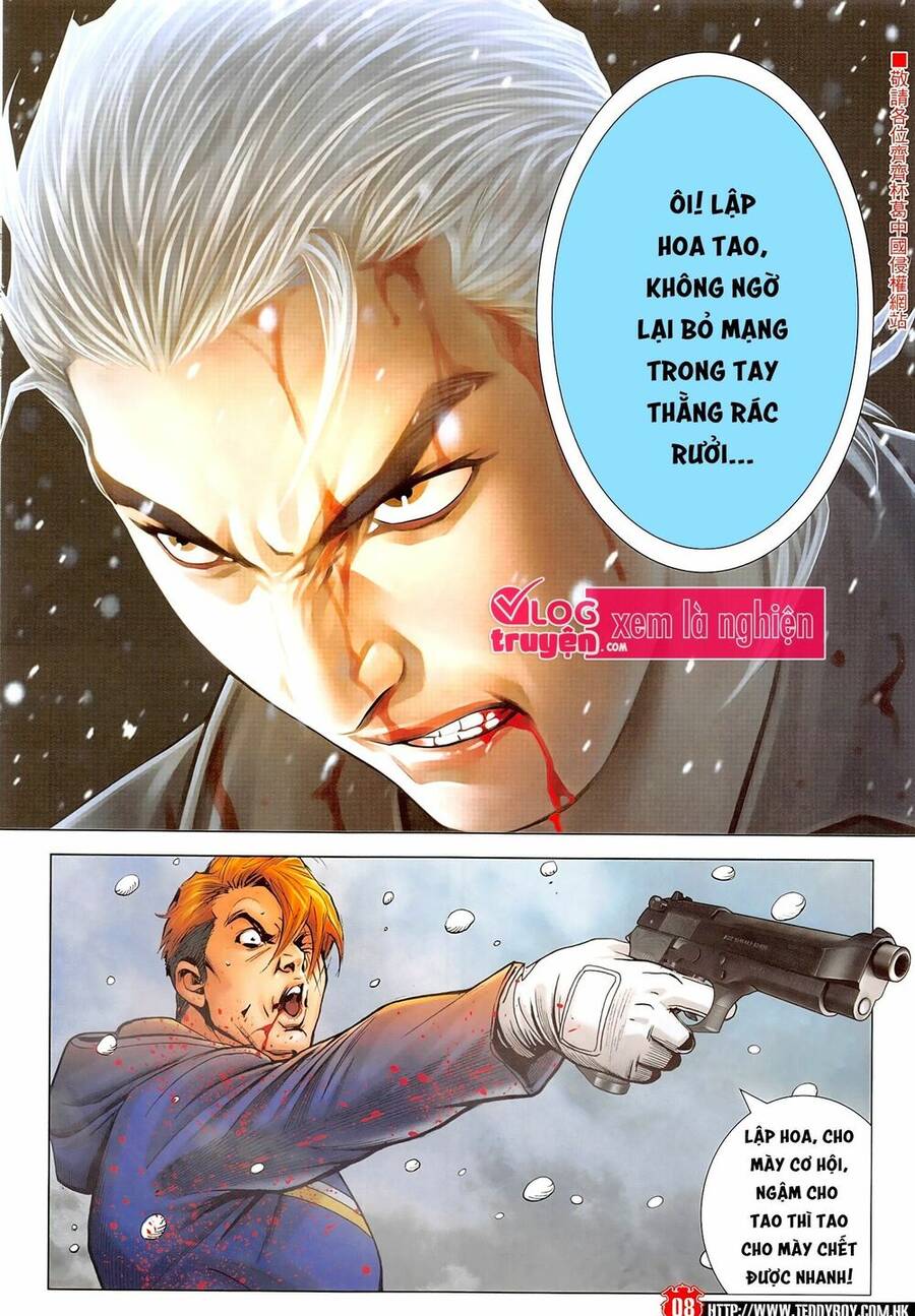 Người Trong Giang Hồ Chap 2285 - Next Chap 2286