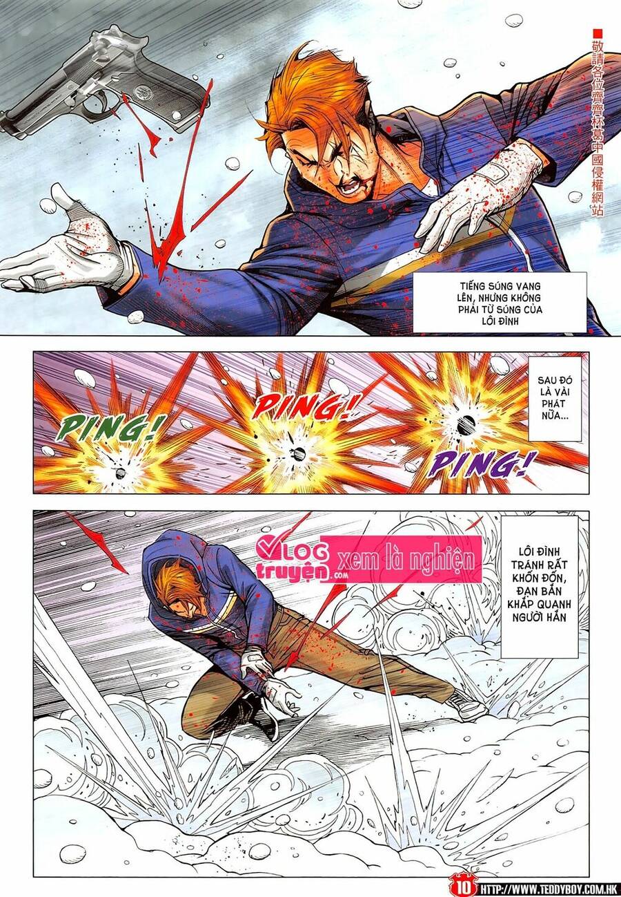 Người Trong Giang Hồ Chap 2285 - Next Chap 2286