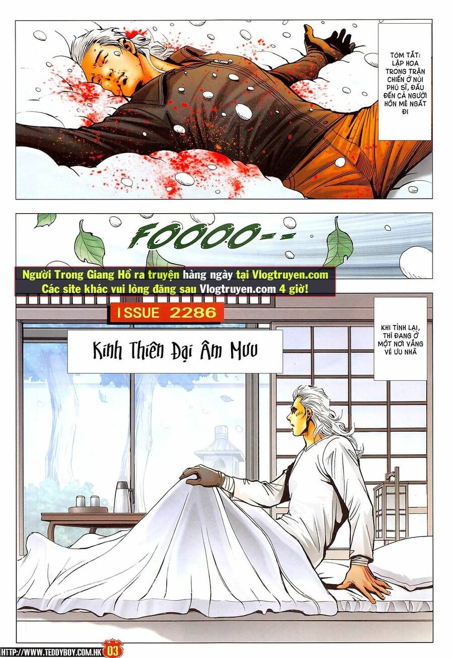 Người Trong Giang Hồ Chap 2286 - Next Chap 2287