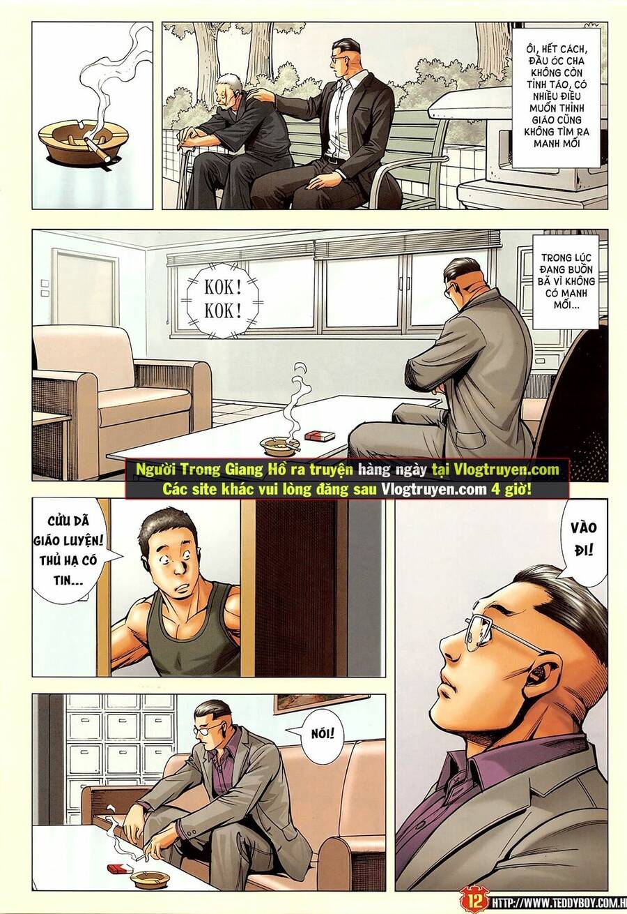 Người Trong Giang Hồ Chap 2286 - Next Chap 2287