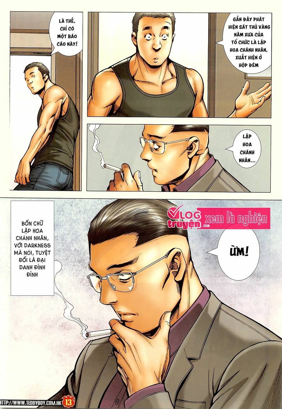 Người Trong Giang Hồ Chap 2286 - Next Chap 2287