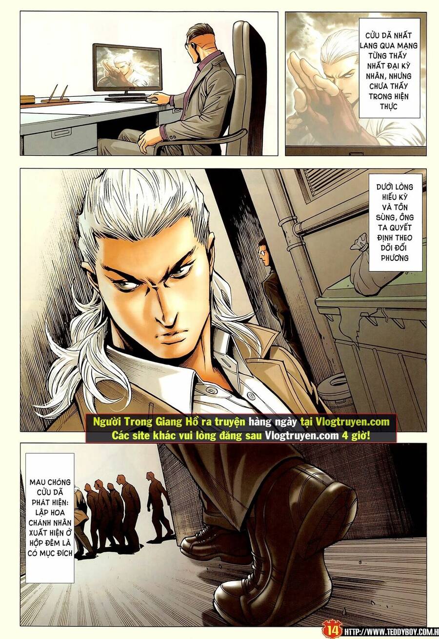 Người Trong Giang Hồ Chap 2286 - Next Chap 2287
