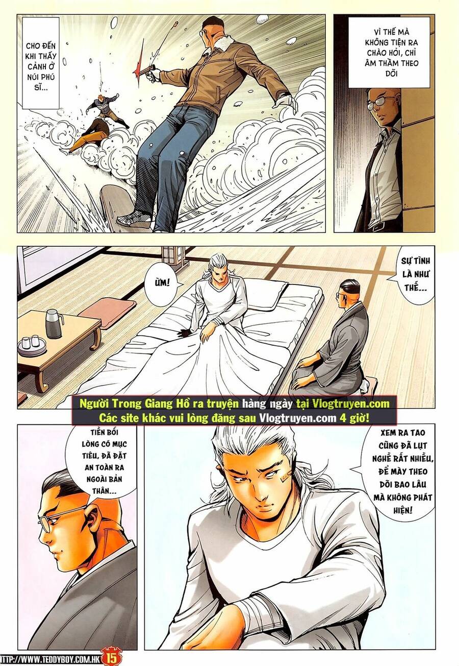 Người Trong Giang Hồ Chap 2286 - Next Chap 2287