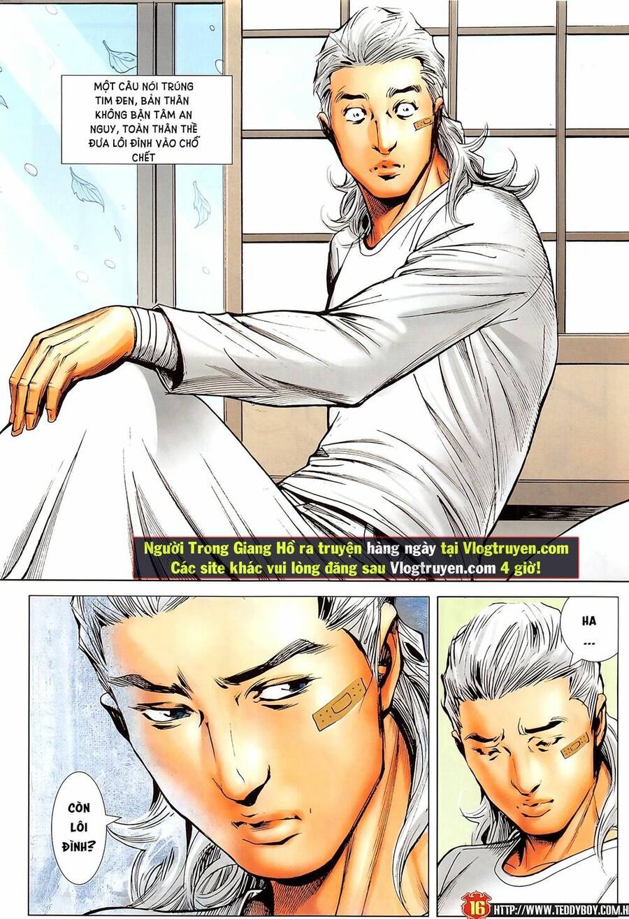 Người Trong Giang Hồ Chap 2286 - Next Chap 2287