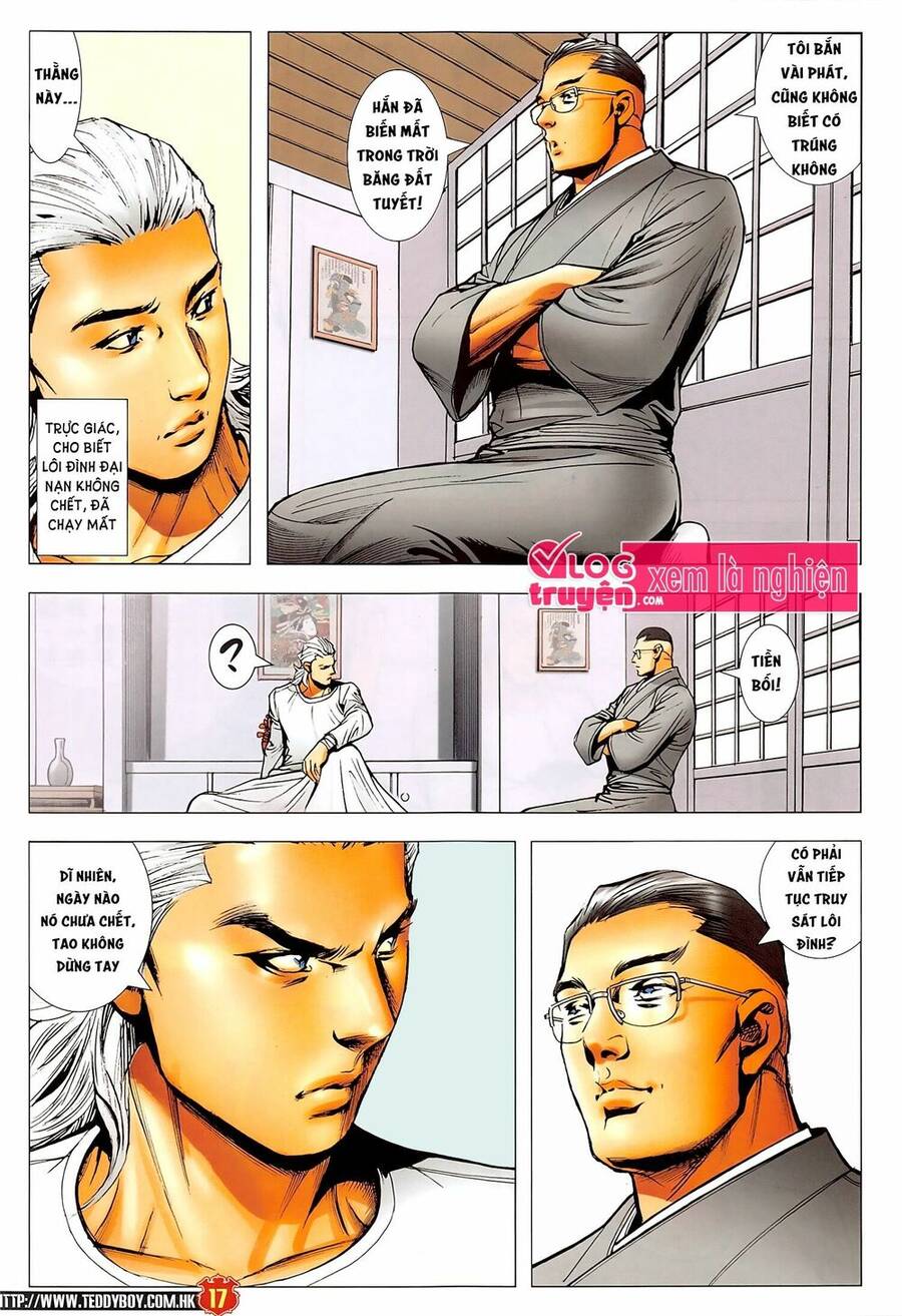 Người Trong Giang Hồ Chap 2286 - Next Chap 2287