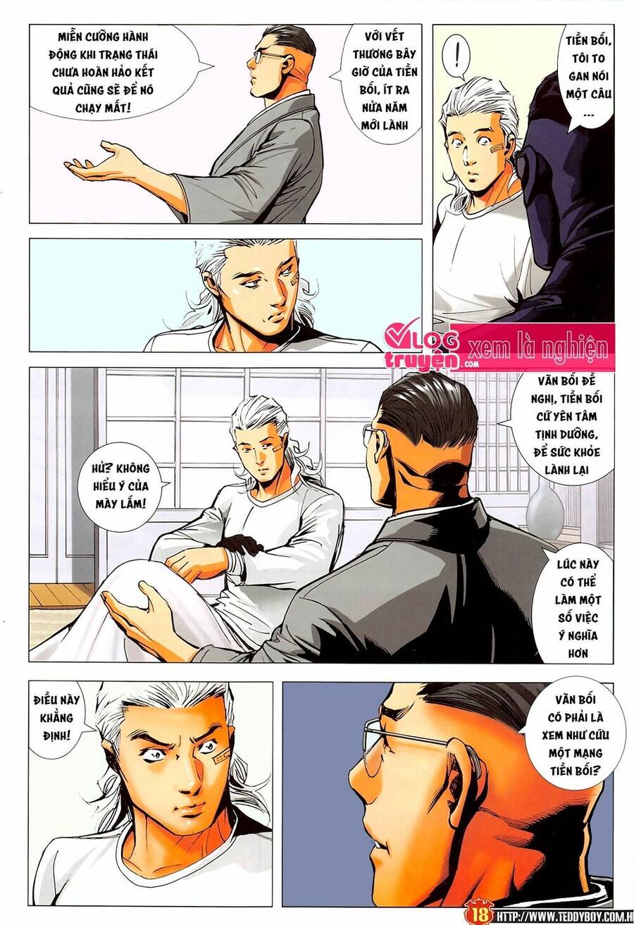 Người Trong Giang Hồ Chap 2286 - Next Chap 2287