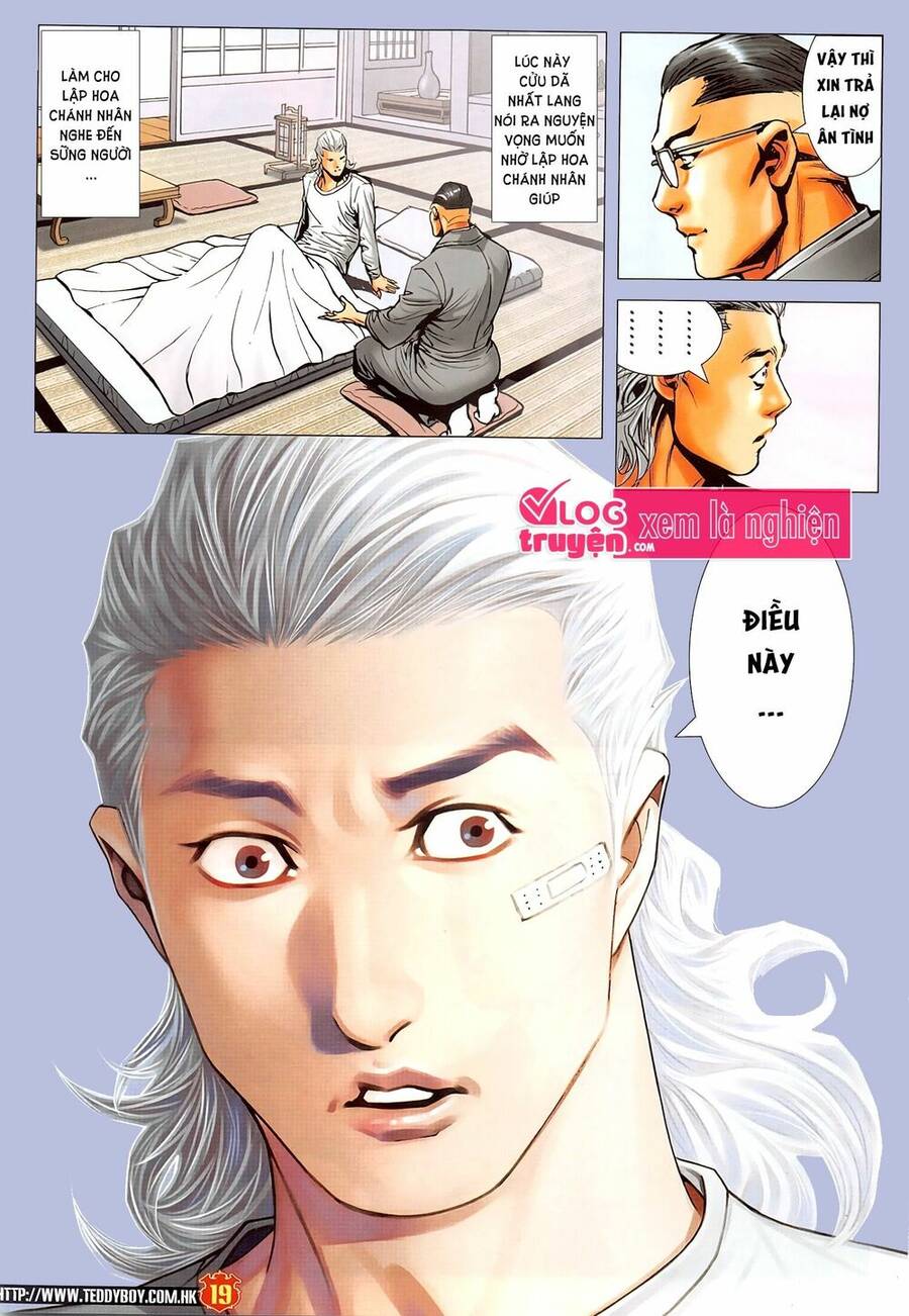 Người Trong Giang Hồ Chap 2286 - Next Chap 2287