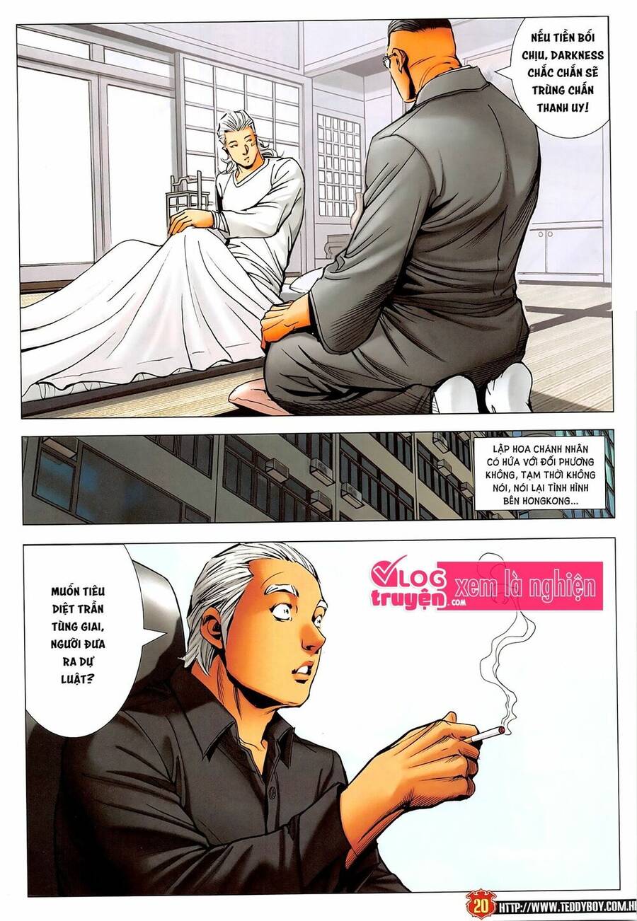 Người Trong Giang Hồ Chap 2286 - Next Chap 2287
